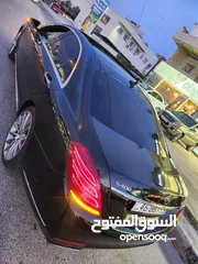  4 مرسيدس  بنز  S 400