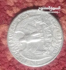  2 ربع دولار لسنة 1965