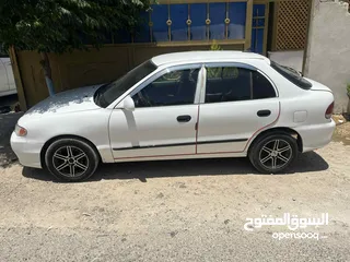  6 هونداي اكسنت
