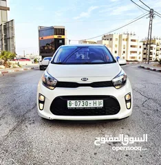  2 كيا بيكانتو 2020 عداد قليل 39