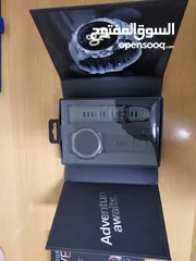  3 CrossBeats Armour 1.43" Super AMOLED smartwatch with Bluetooth calling