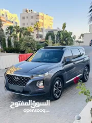  5 هونداي سنتافيه ون مليون 2019