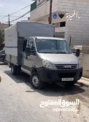  1 للبيع ايفيكو 18c65صندوق عجل عالي موديل 2007