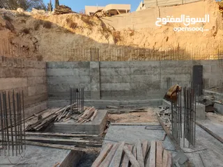 12 اعمال البناء والمقاولات  اعمال بناء البيوت اهالي عماير وتجاري  استعداد تام للمقاولات