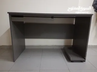  2 computer table