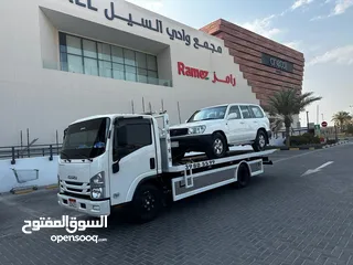  26 Bahrain TOWING 24 Hours  سطحة البحرين نقل داخلي و خارجي  One Call Away - We Reach You Anywhere