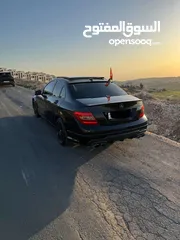  6 Mercdes C200 body kit 6.3