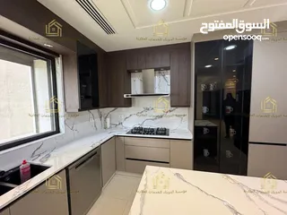  14 شقة جديدة - فاخرة - عبدون - 3نوم 2ماستر - 250م - موقع مميز