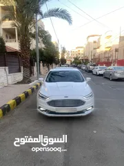  2 فورد فيوجن 2017 تيتانيوم فل مسكر كلين شخصي بحال الوكالة