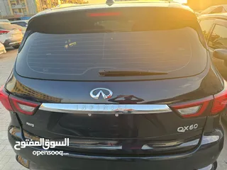  19 Infiniti QX60 2019