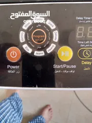  4 غسالة هاينسيس اتوماتيك علوية