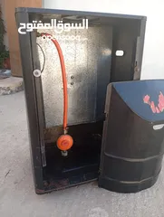  2 صوبة غاز رومو ثلاث شعلات