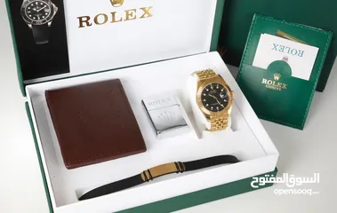  4 رولكس ماستر كوبي