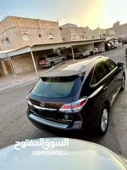  7 لكزس rx350 الساير