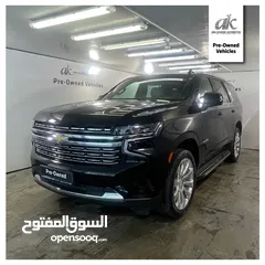  2 Chevrolet Tahoe LT 2021