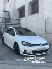  9 Golf GTi ترخيص 2014 فل الفل بسعررر حرررق كااااش البيع فقط كااش والتنازل مباشرا