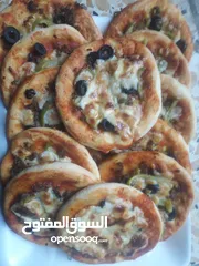  7 ام رضا المعجنات والفطائرو لحلويات