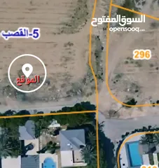  1 ارض للبيع في اريحا الحي الدبلوماسي في القصب