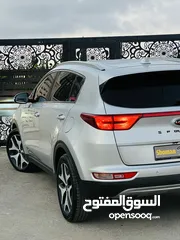  6 كيا سبورتج 2019 سعر مميز ع الكاش