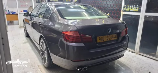  7 BMW 5 series