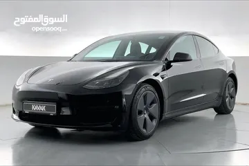  5 2022 Tesla Model 3 Long Range (Dual Motor)  • Flood free • 1.99% financing rate