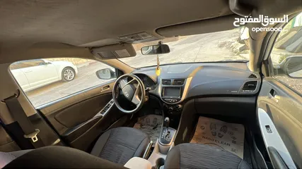  7 هندآي أكسسنت 2017/16 إوتمآتيك