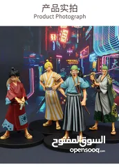  11 اللعاب أنمي ون بيس بجميع اشكالها بأسعار مناسبة جدا كلو جديد ومستورد لكن دون صناديق التغليف