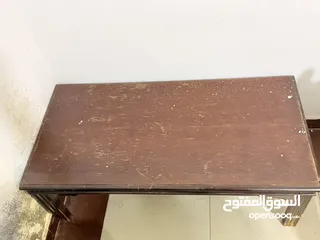  4 اثاث مستعمل للبيع كل ما تحتاجه لل منزل