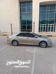  5 تويوتا كامري موديل 2014 فل كامل أعلى صنف