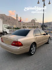  2 لكزس LS430