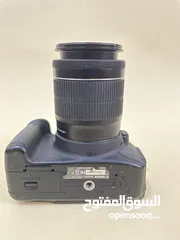  5 كاميرا كانون D700