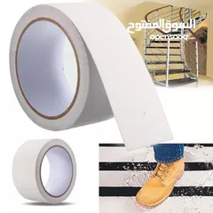  1 Anti Slip Tape Transparent