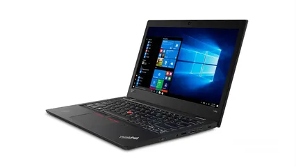  4 Lenovo ThinkPad L380 Core i5-8265U, 8GB DDR4 RAM, 256GB SSD, 14-inch, Win10/11 Pro  أنظر التفاصيل