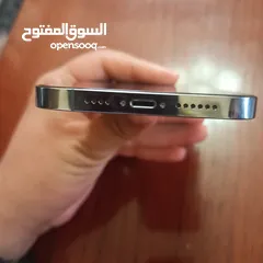 4 ايفون 13 برو ماكس مستعمل سنه وكاله شاشه مكسوره