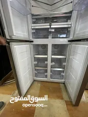  2 تلاجه بيكو دوبلكس