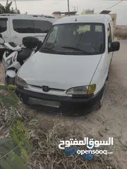  3 بيجو بارتنر 2000