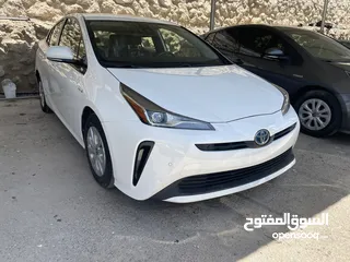  1 بريوس ليثيوم موديل2020 فحص كامل للبيع