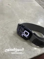  1 ساعه ابل سيريس 8 مقاس 45mm