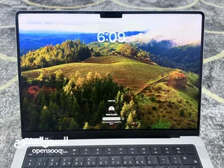  5 لابتوب ابل ماك برو M3 14-inch