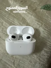  2 Air pods 3