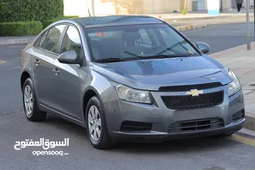  18 Chevrolet Cruze LS 2010 شفر كروز 2010 خصوصي اصلي فحص كامل 7 جيد