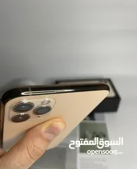  4 11Pro Max 256GB بحالة الشركة