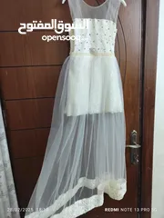  1 فساتين اطفال