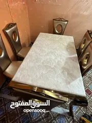  3 ميز طعام  ،