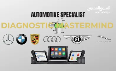  1 Diagnostic specialist automotive online programming