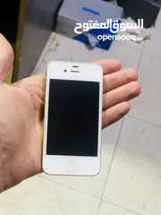  4 iPhone 4 شبه جديد للبيع