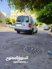  7 فواكس فاجن كادي شصي طويل موديل 2015 استعمال شخصي