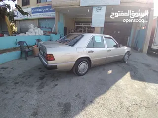  5 مرسيدس بطة 1989