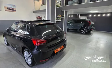  4 New Seat Ibiza Xcellence 2023
