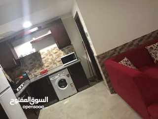  1 استوديو مفروش للايجار خلف كوزمو السابع